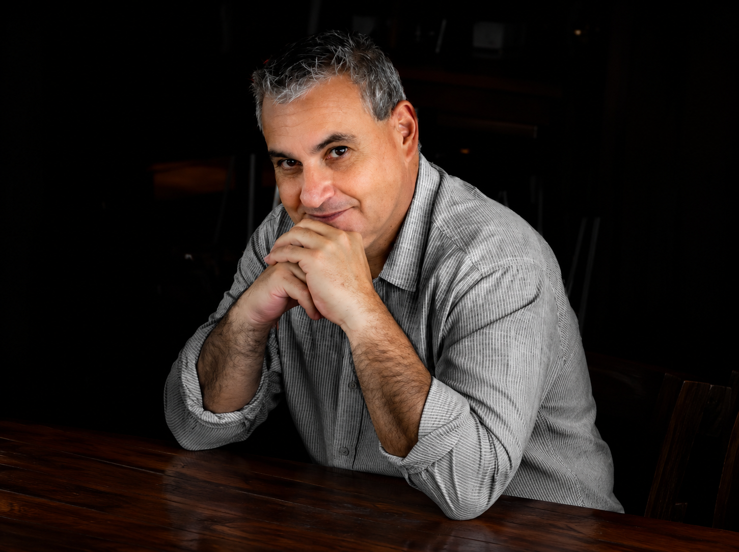 Ricardo Villagrán H., consultor estratégico, coach ejecutivo y gerente fraccional B2B